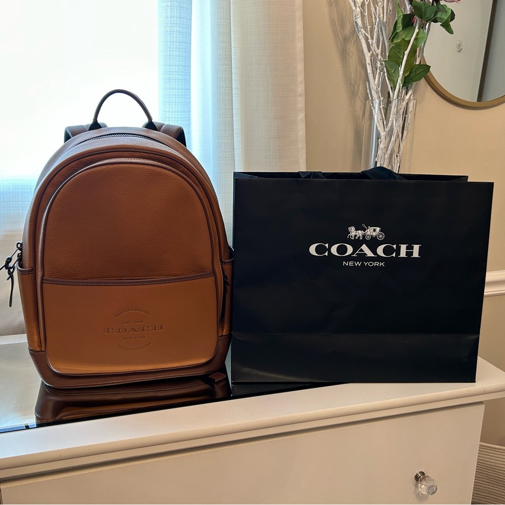 Coach Thompson Backpack